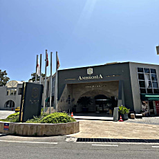 Ambrosia Otel Beach & Spa